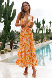 Frosted Love Maxi Dress