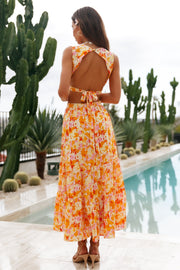 Frosted Love Maxi Dress