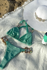 Exuma Top Spearmint