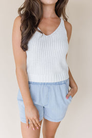 Lizzie Knit Tank