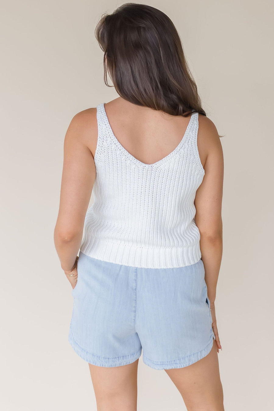 Lizzie Knit Tank
