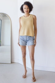 Andrea Knit Tank