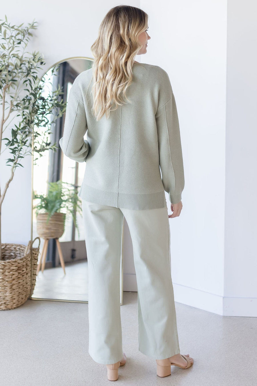 Lisbon Sweater