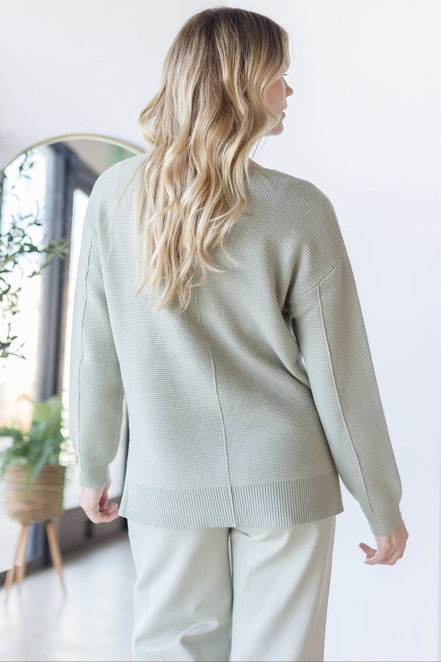 Lisbon Sweater