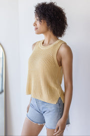 Andrea Knit Tank