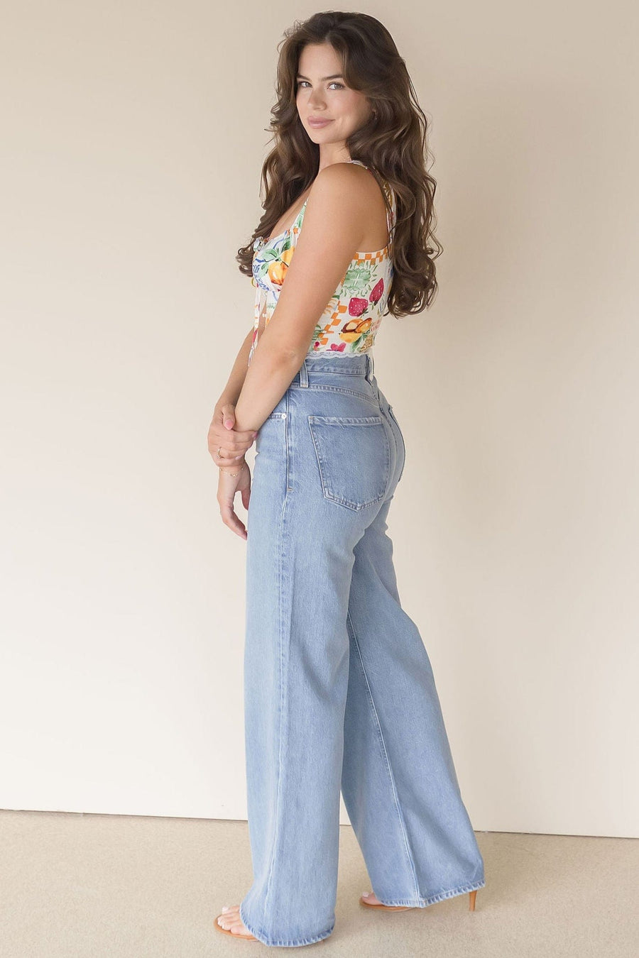 Darling Days Corset Top