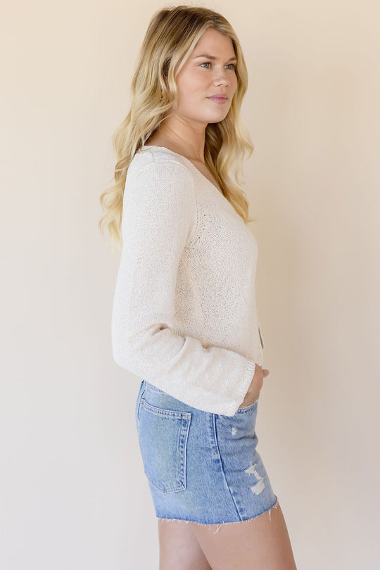 Kaleah Knit Cardigan