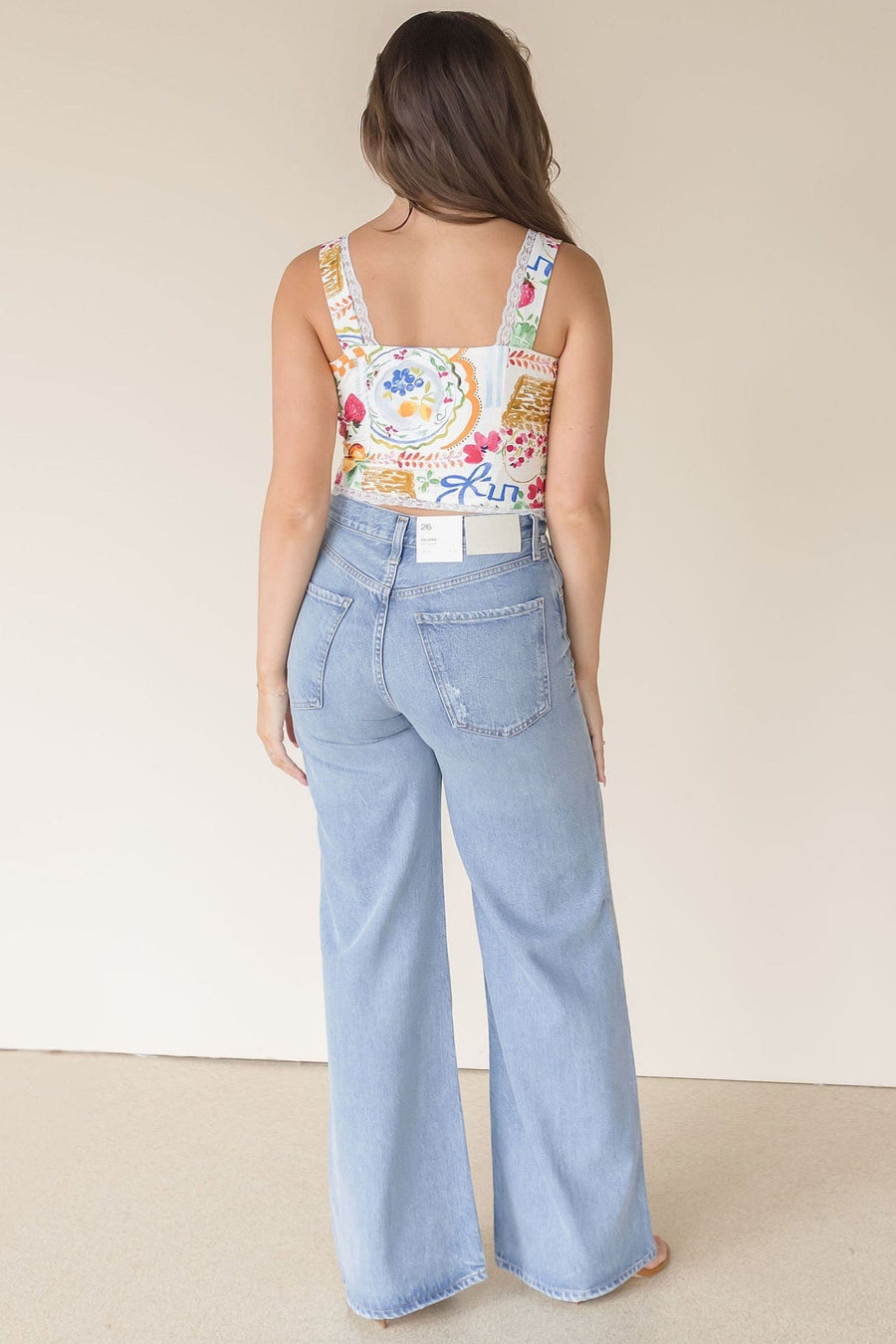 Darling Days Corset Top