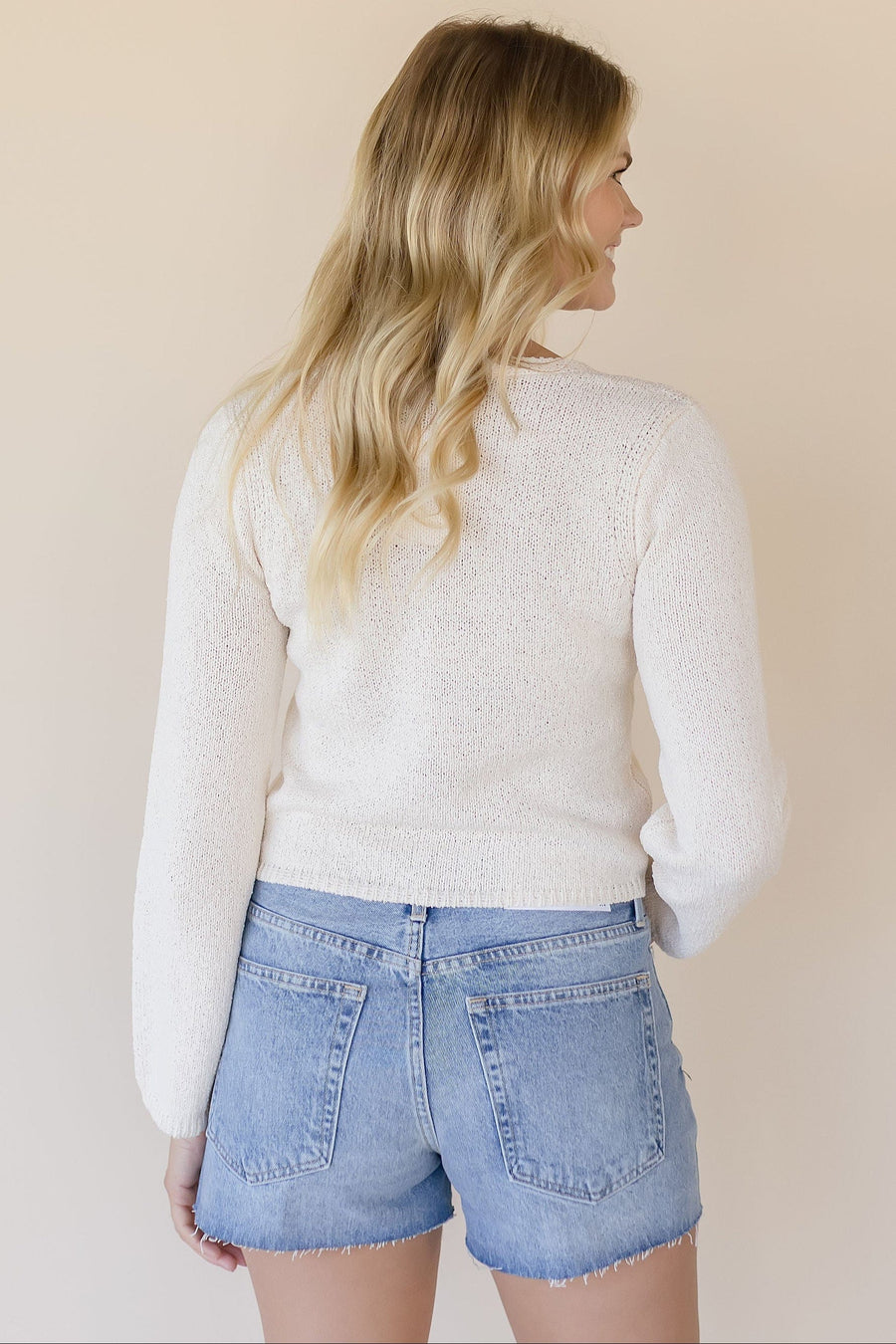Kaleah Knit Cardigan