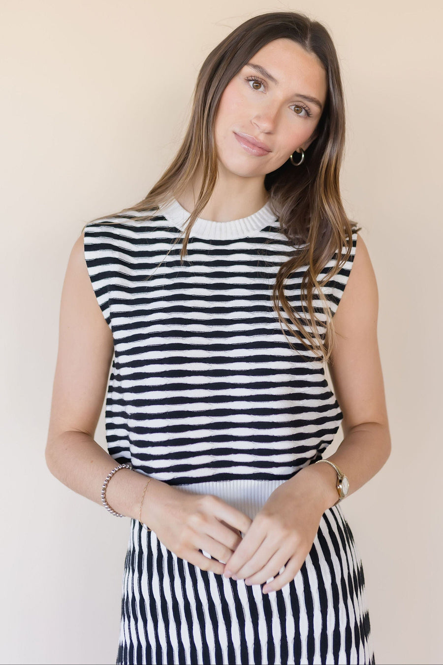 Hampton Knit Top