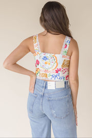 Darling Days Corset Top