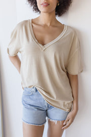 Nina V-Neck Tee