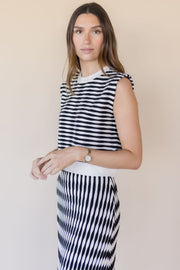 Hampton Knit Top