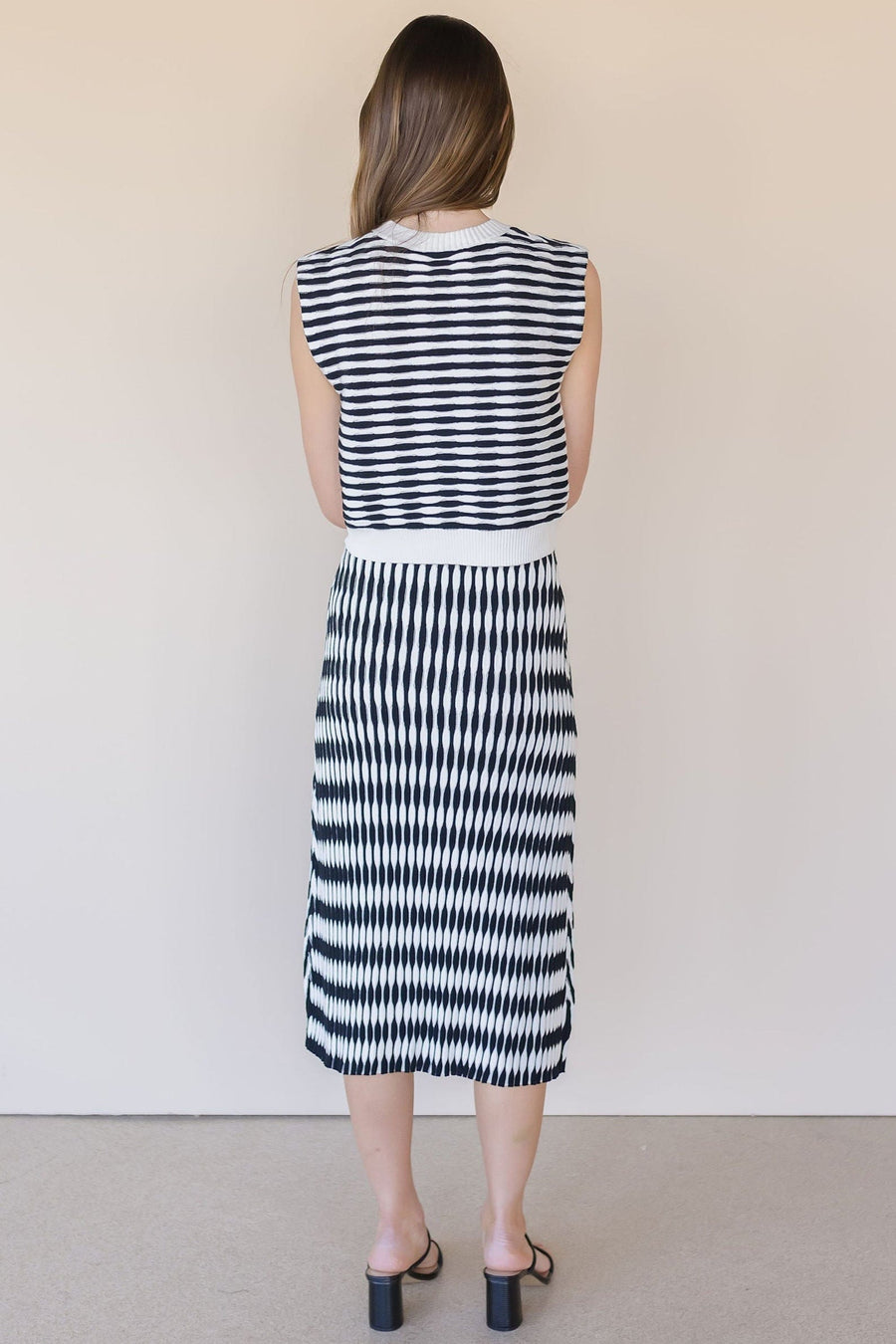 Hampton Knit Top