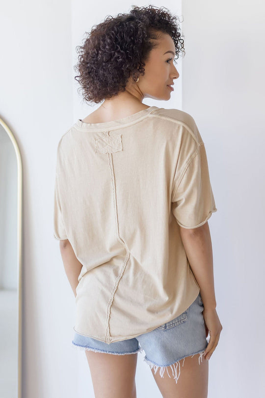 Nina V-Neck Tee