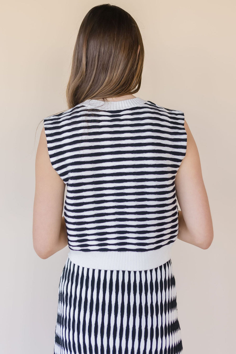 Hampton Knit Top