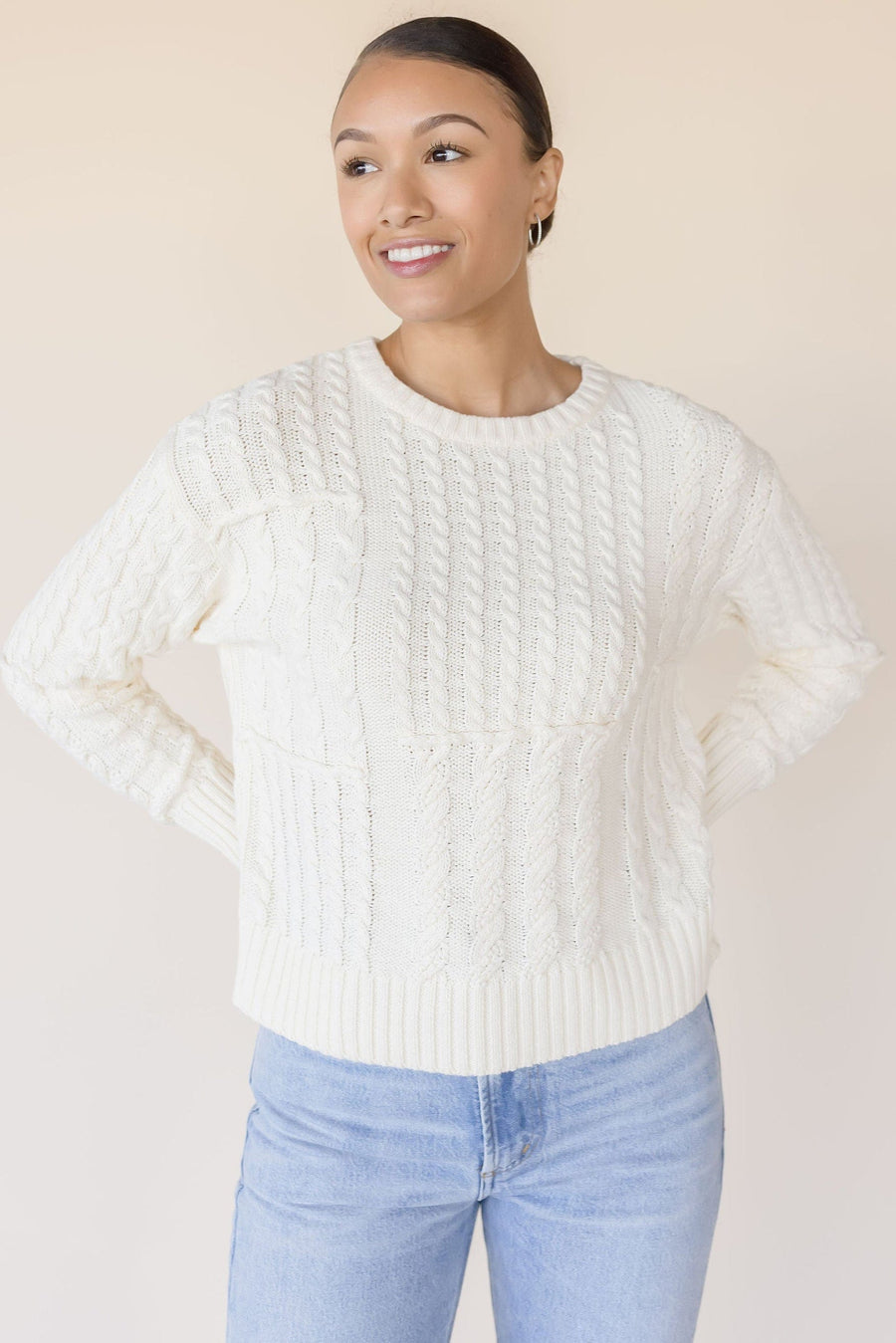 Athene Sweater