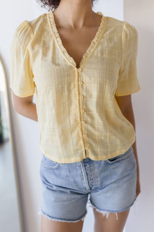 Cordelia Top