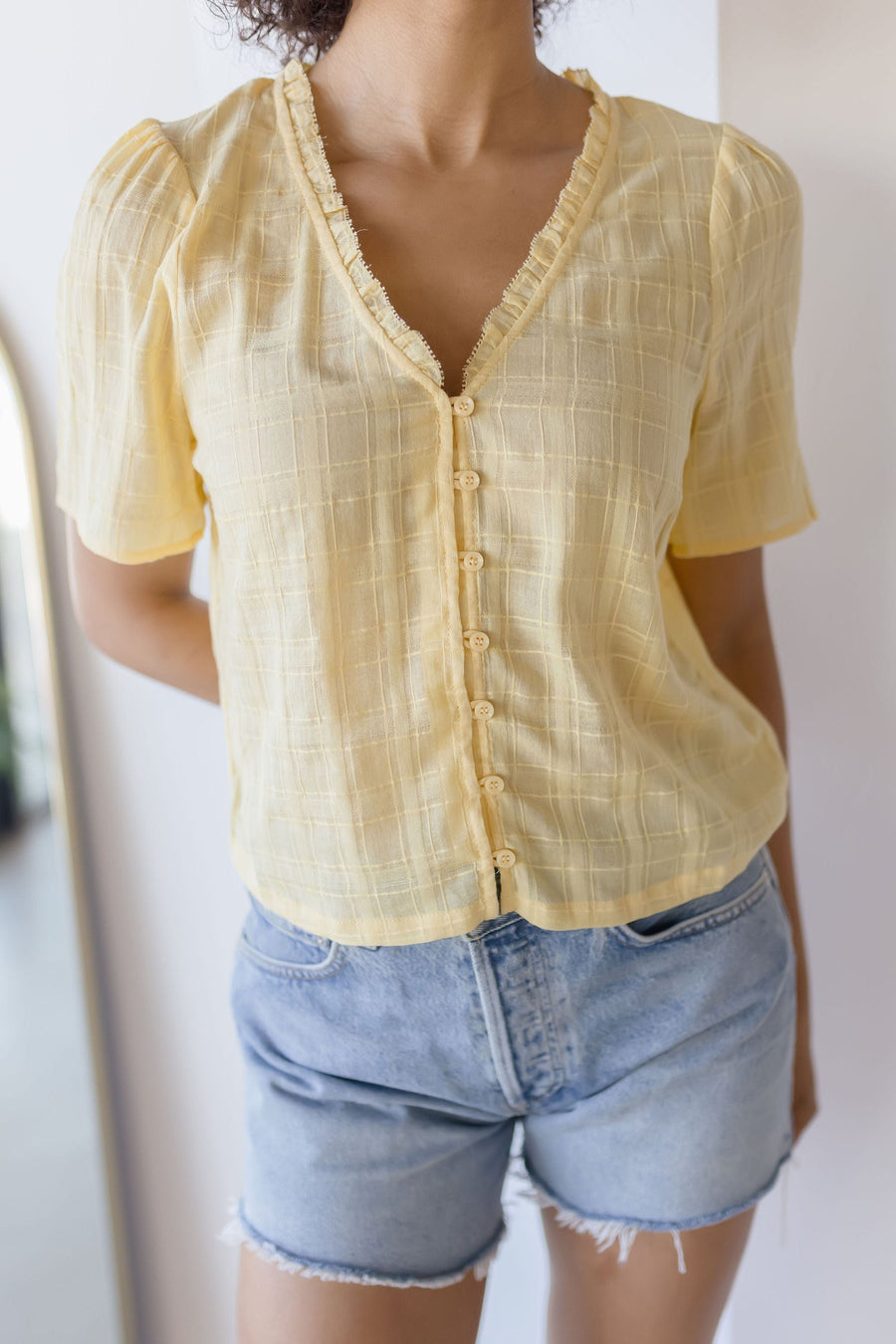 Cordelia Top