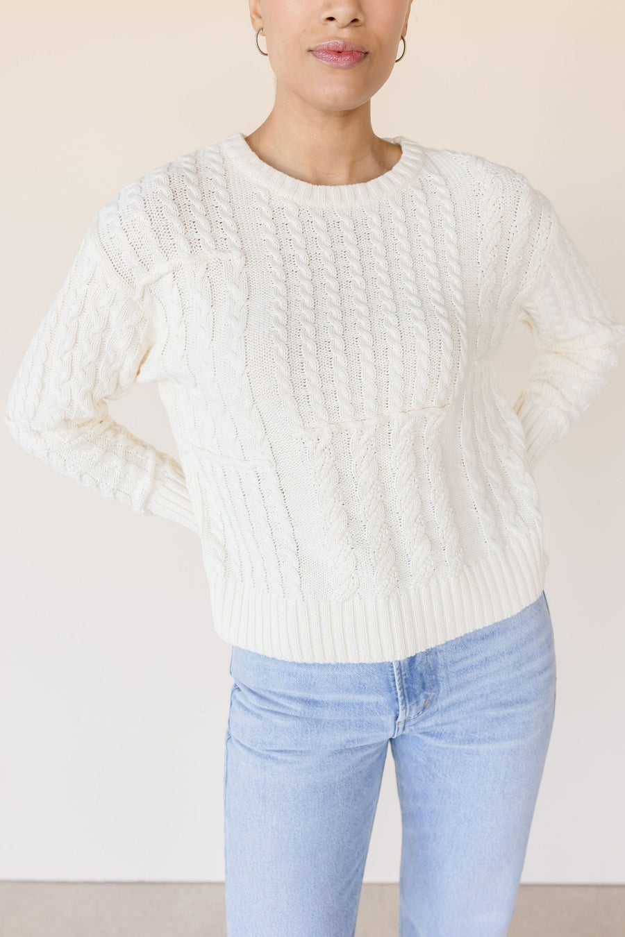 Athene Sweater