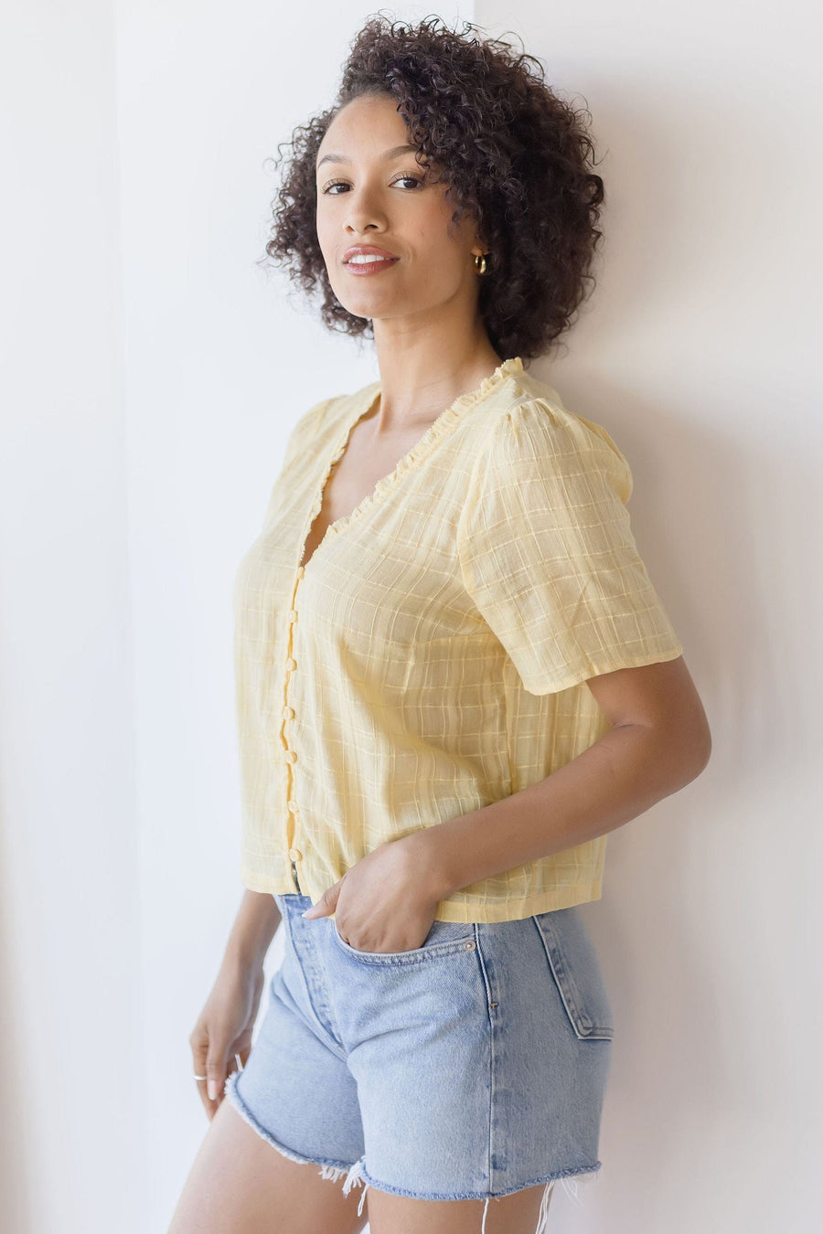 Cordelia Top