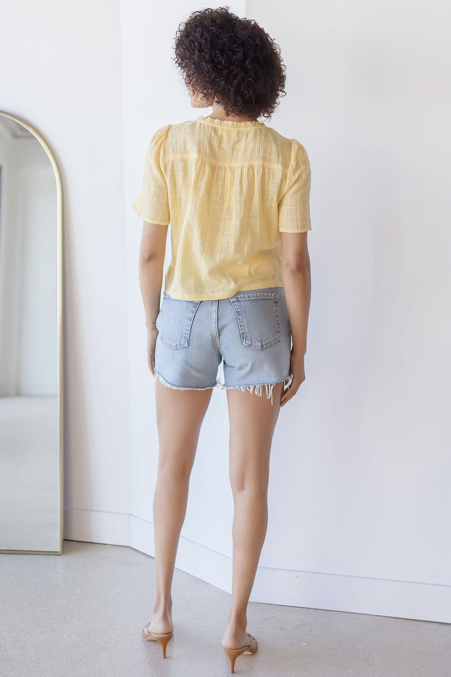 Cordelia Top
