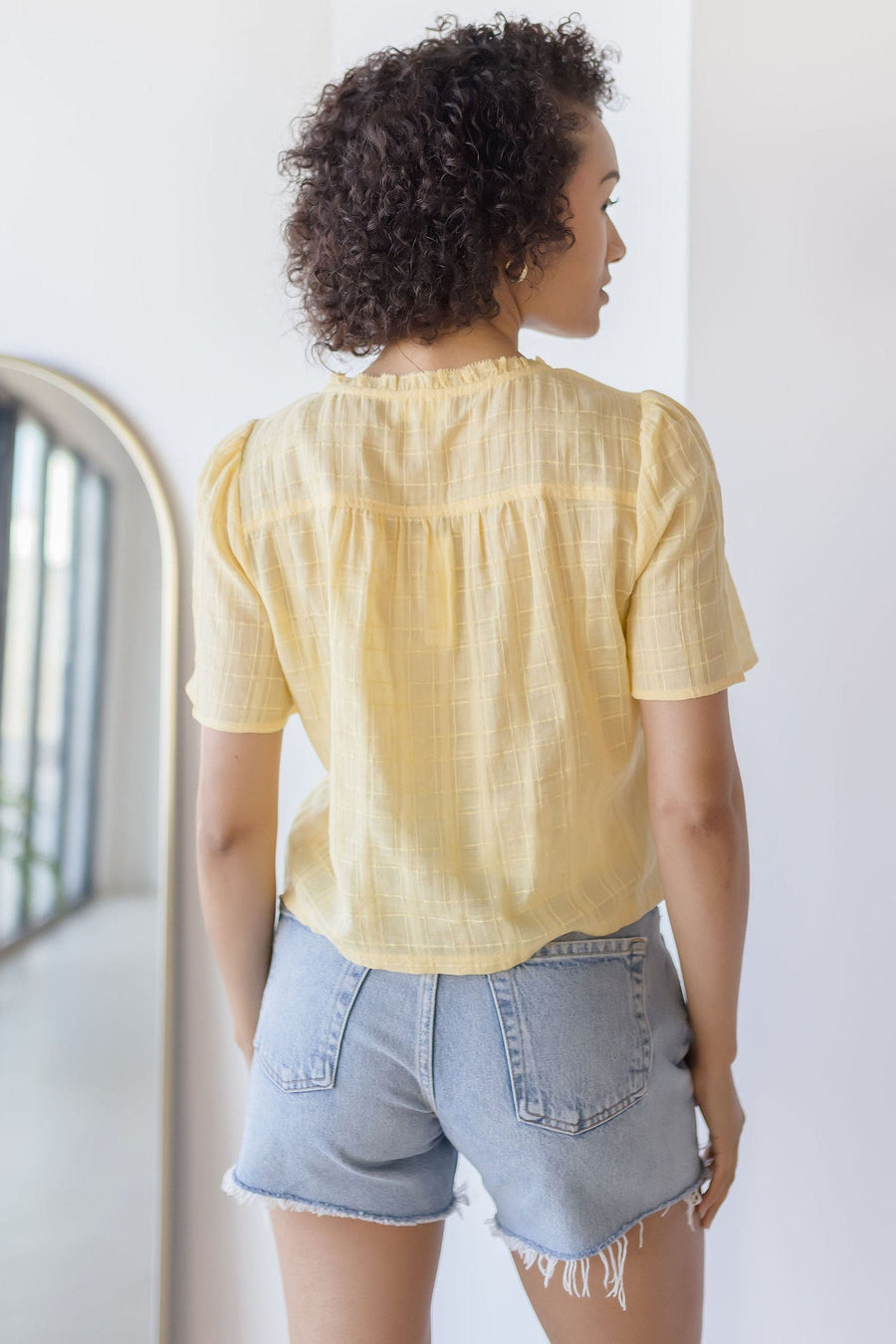 Cordelia Top