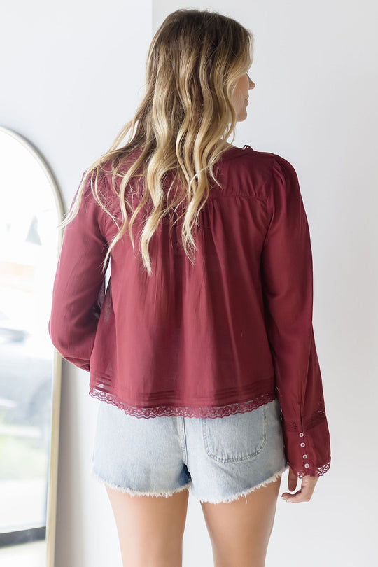 Evermore Long Sleeve