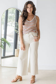 Nadia Sweater Tank