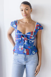 Call Me Baby Blouse
