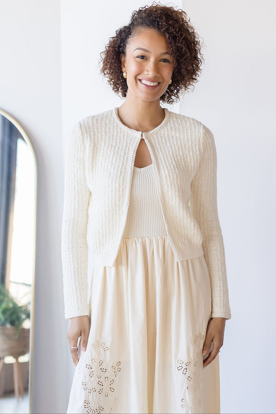 Long Sleeve Pullover Sweater