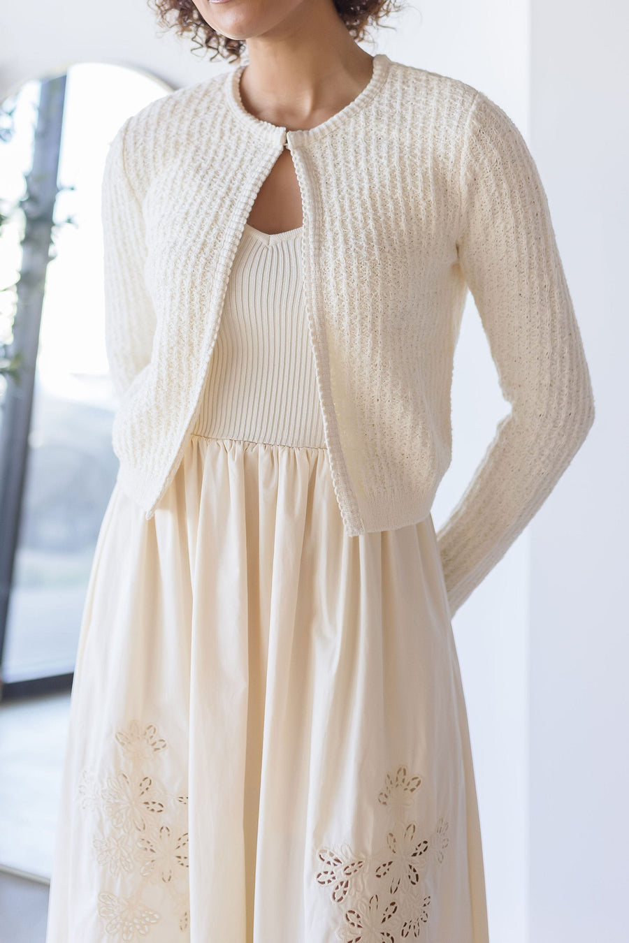 Long Sleeve Pullover Sweater