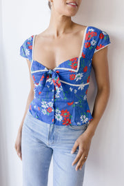 Call Me Baby Blouse