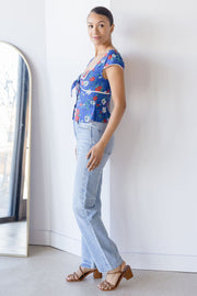 Call Me Baby Blouse