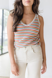Nadia Sweater Tank