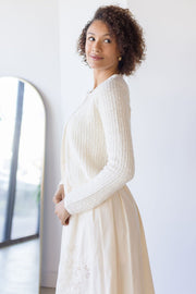 Long Sleeve Pullover Sweater