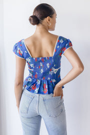 Call Me Baby Blouse