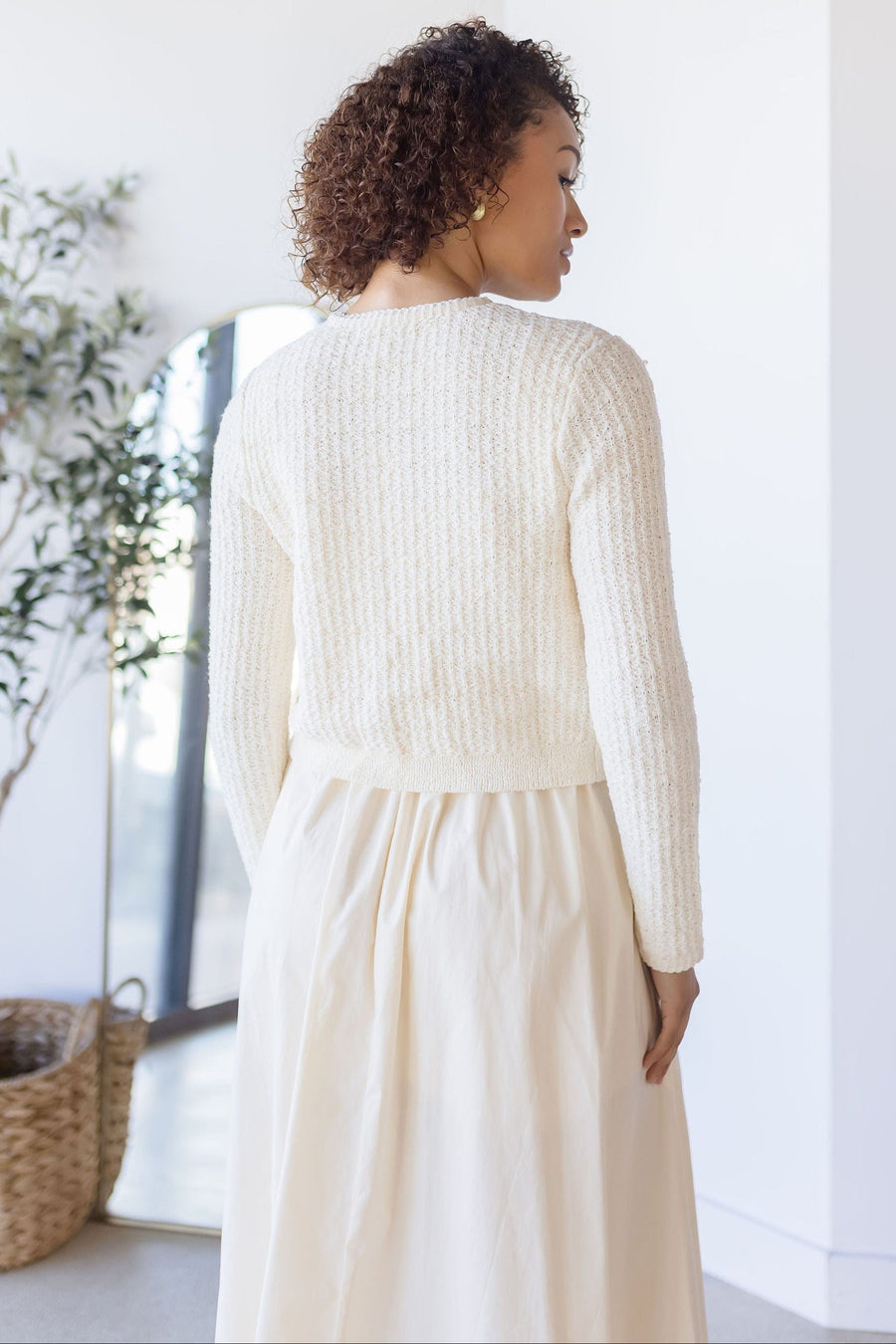 Long Sleeve Pullover Sweater