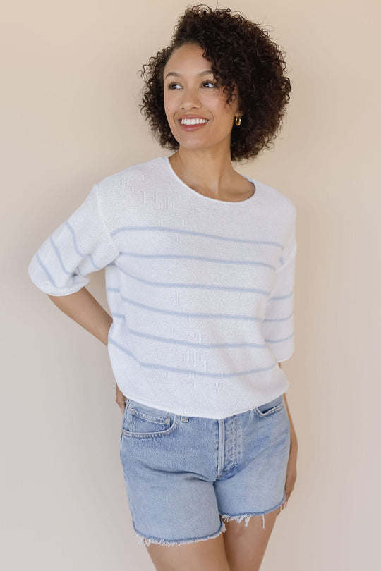 Kerrigan Pullover Sweater