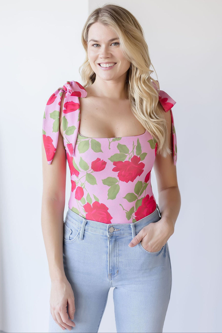 Gidget Bodysuit