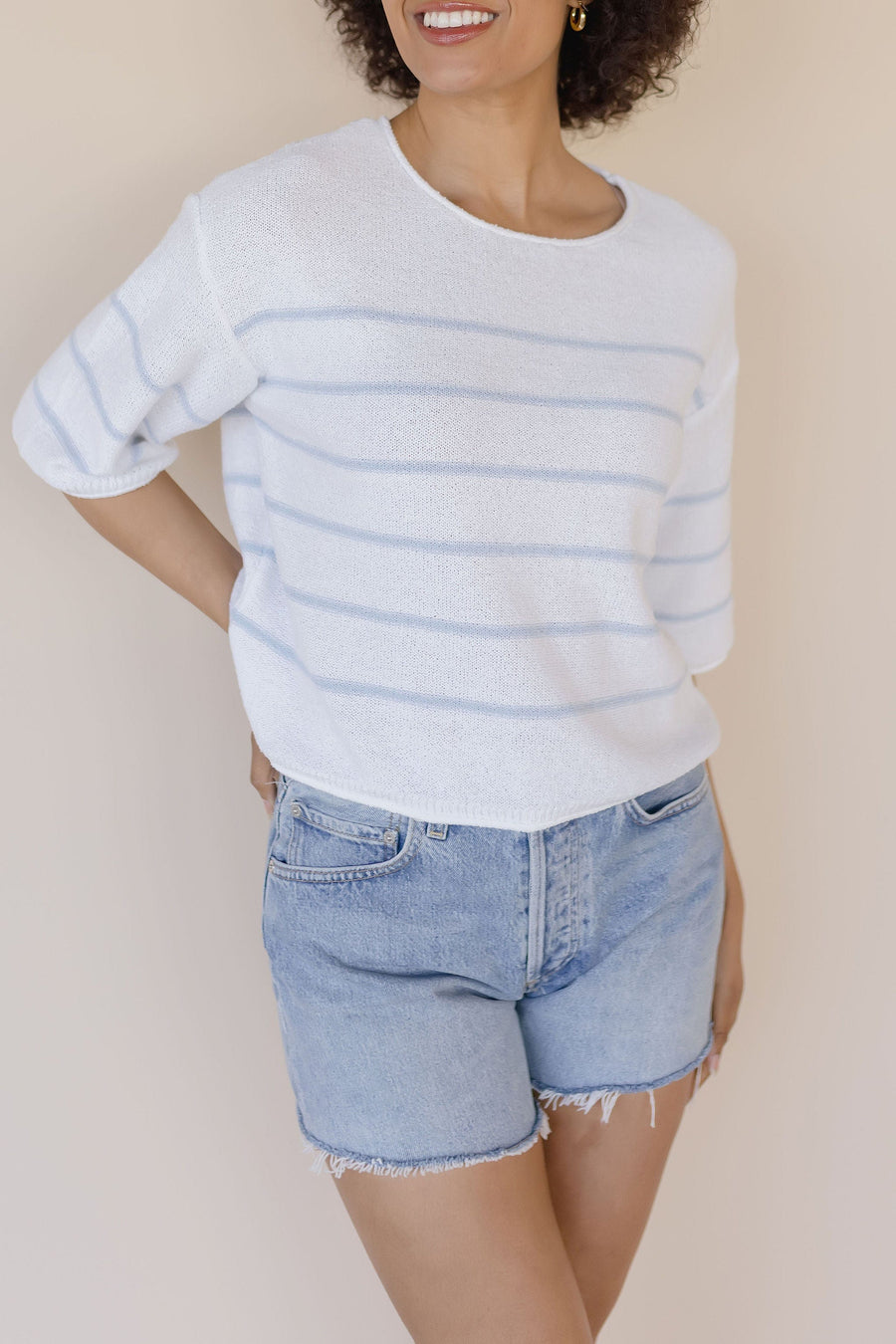 Kerrigan Pullover Sweater