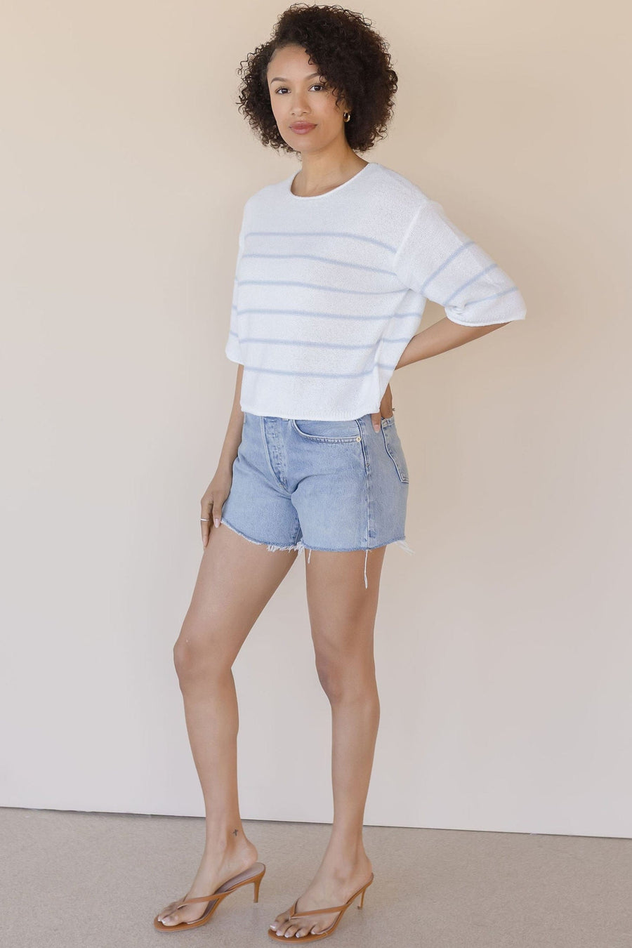 Kerrigan Pullover Sweater