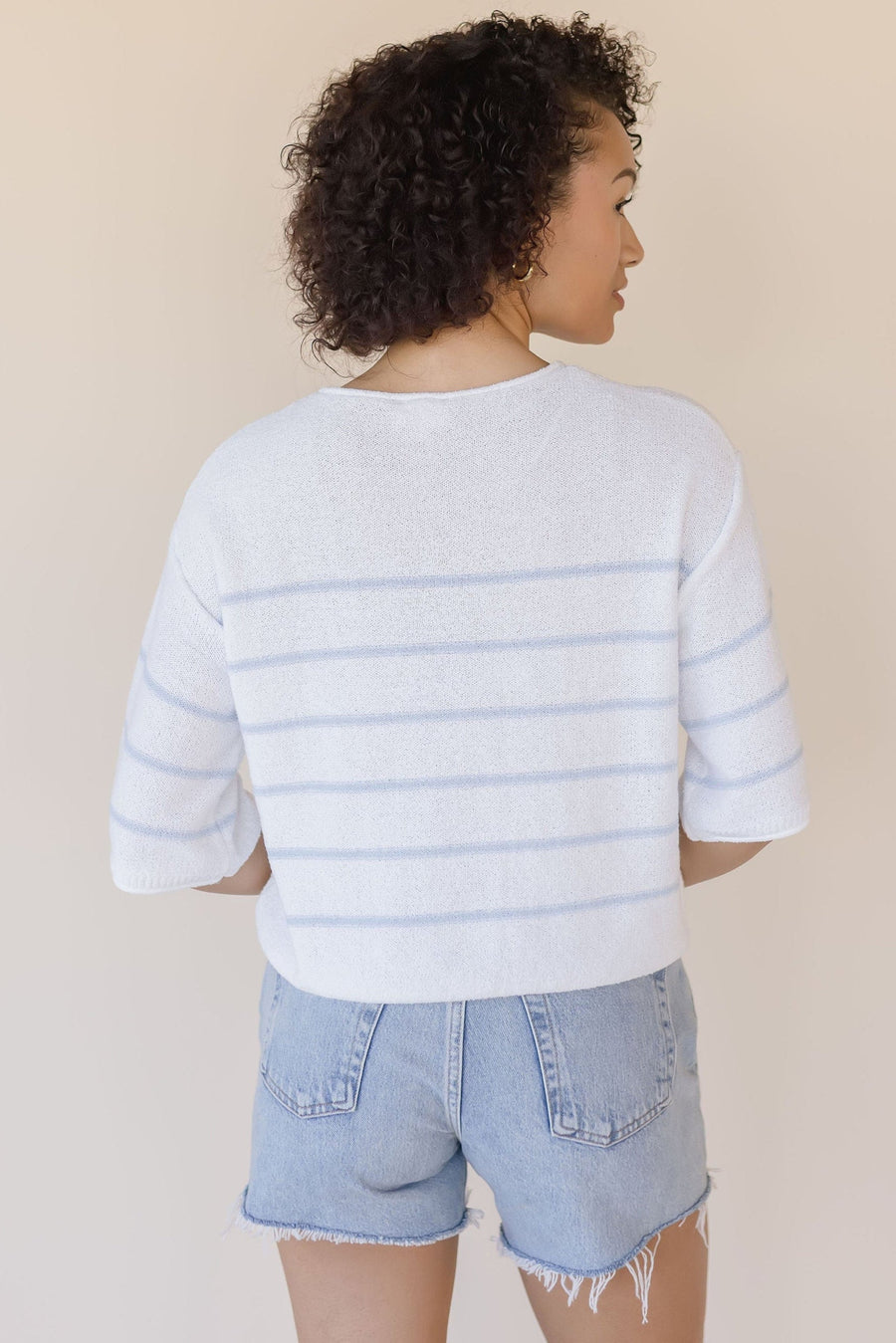 Kerrigan Pullover Sweater