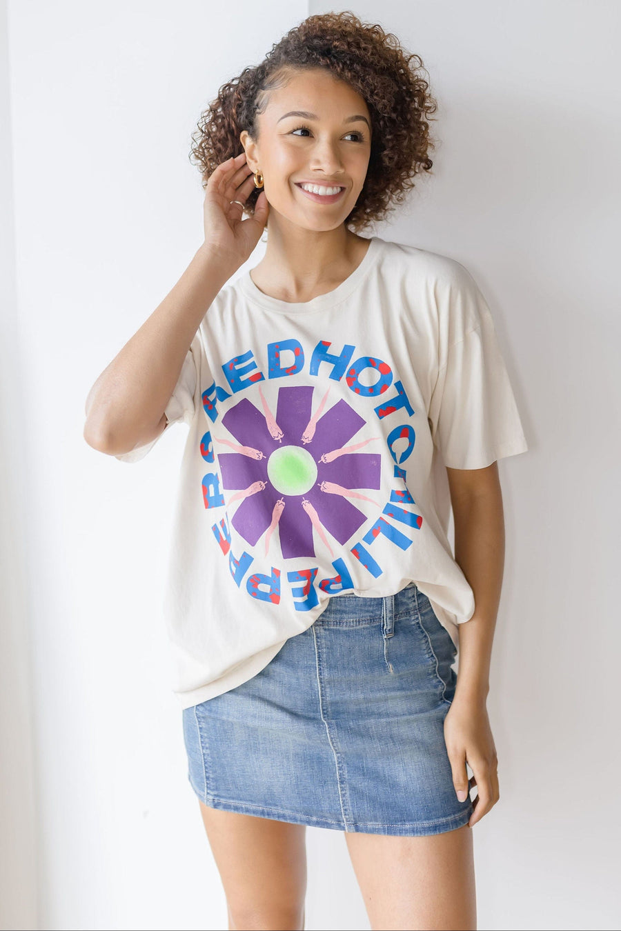 Red Hot Chili Peppers Freaky Styley Merch Tee