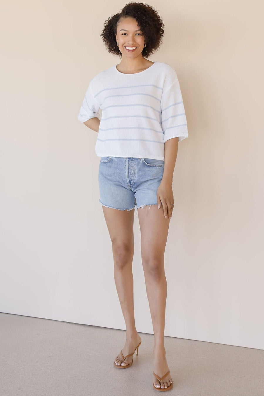 Kerrigan Pullover Sweater