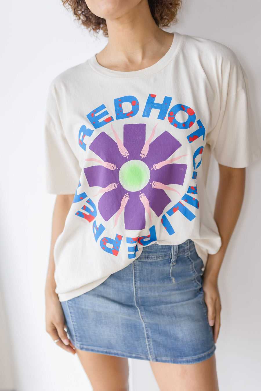 Red Hot Chili Peppers Freaky Styley Merch Tee
