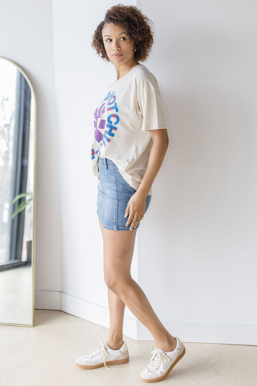 Red Hot Chili Peppers Freaky Styley Merch Tee