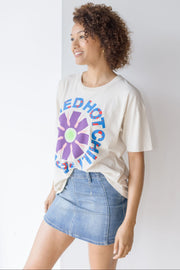 Red Hot Chili Peppers Freaky Styley Merch Tee
