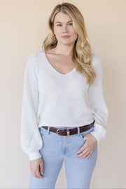Hailey Pullover Sweater