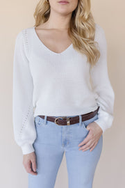Hailey Pullover Sweater